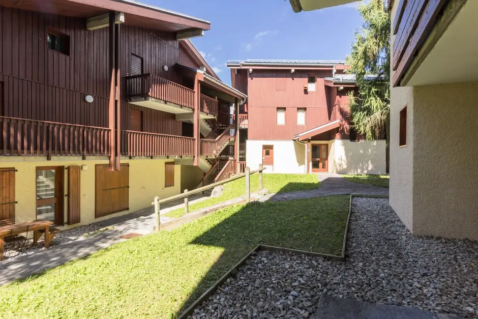 Residence Les Avrieres Haut