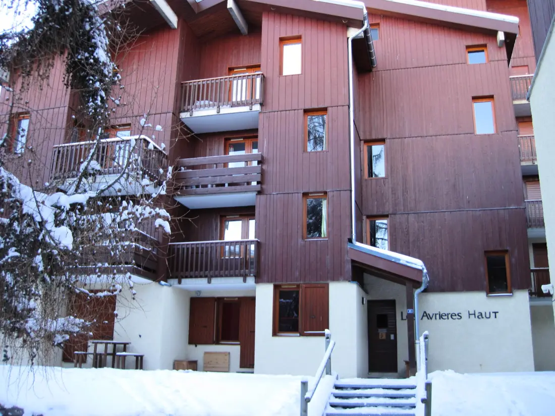 Residence Les Avrieres Haut
