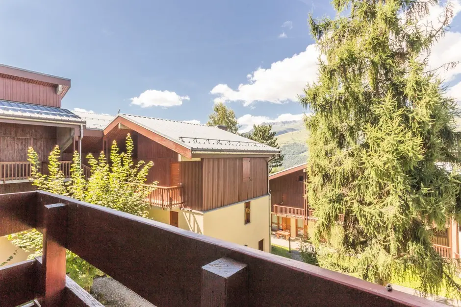 Residence Les Avrieres Haut