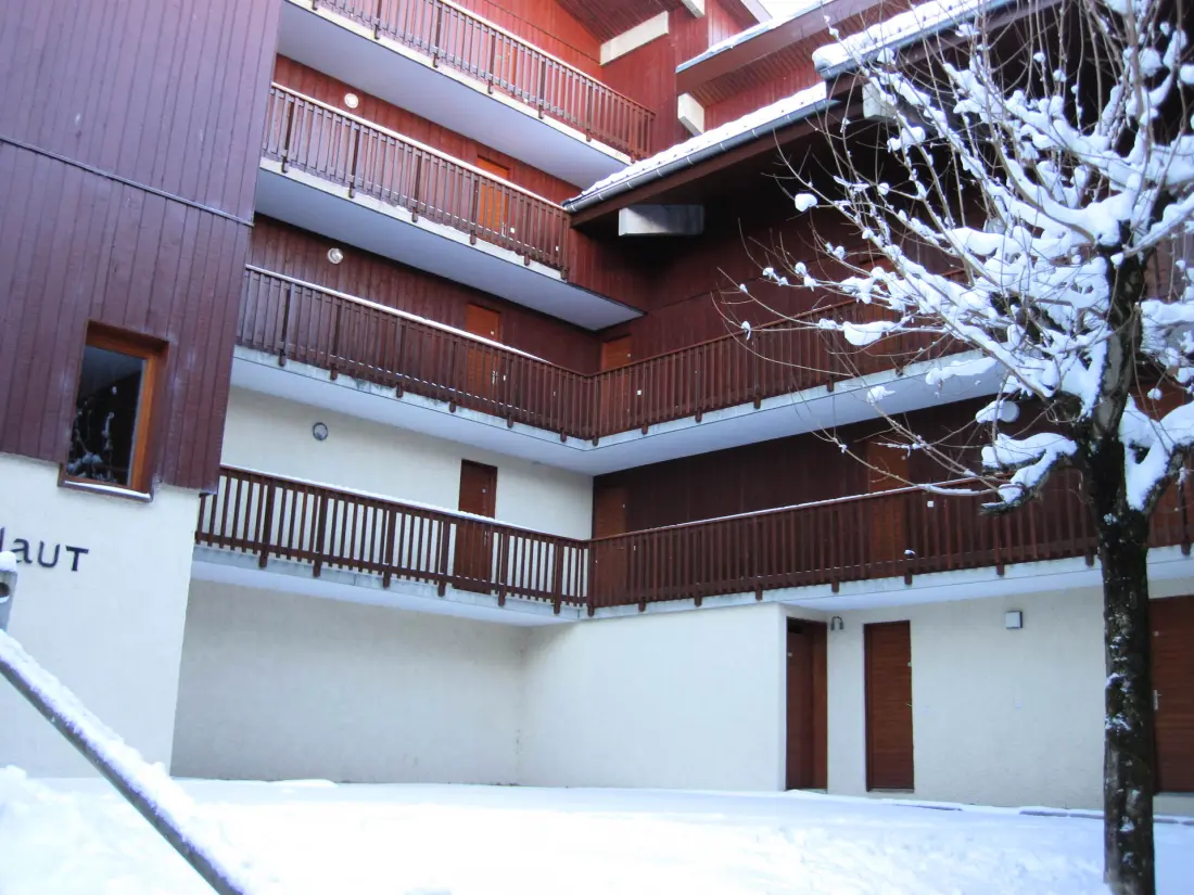 Residence Les Avrieres Haut