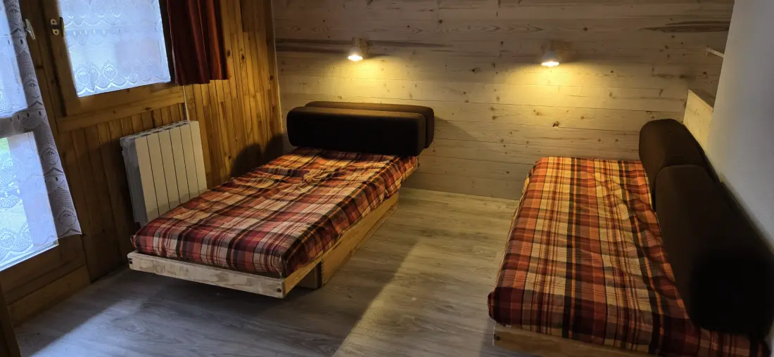 Residence Les Avrieres Haut