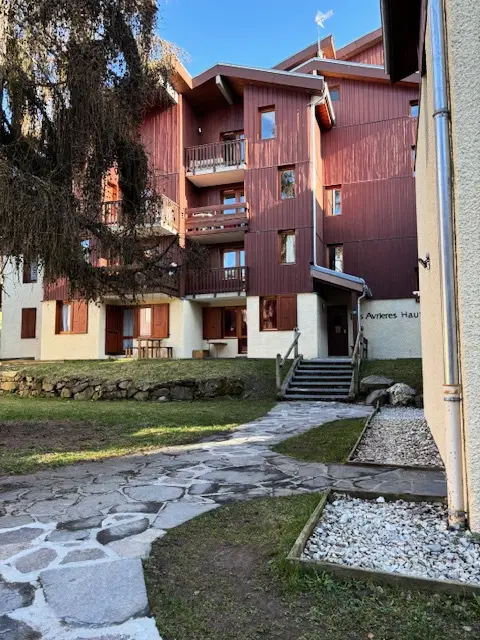 Residence Les Avrieres Haut