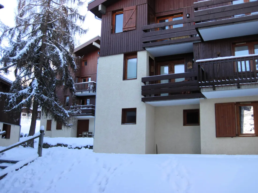 Residence Les Avrieres Haut