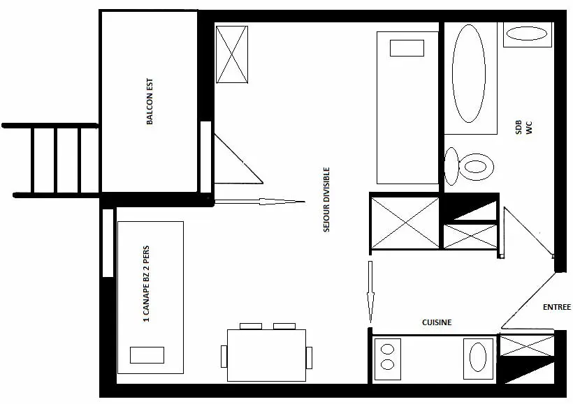 Residence LES COTES