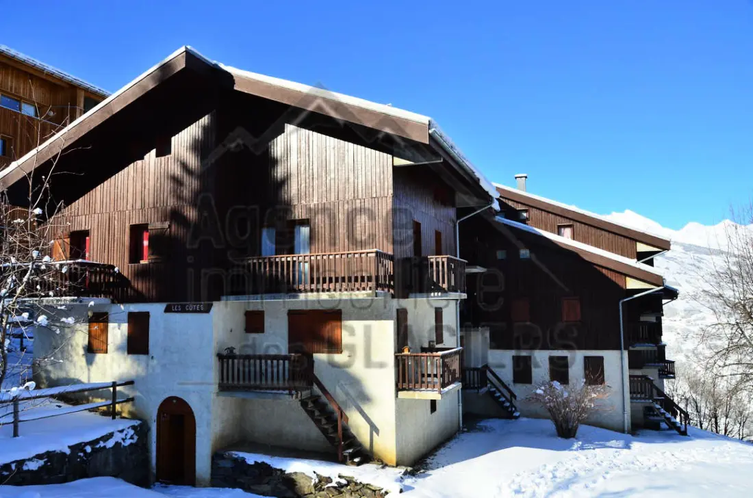 Residence LES COTES