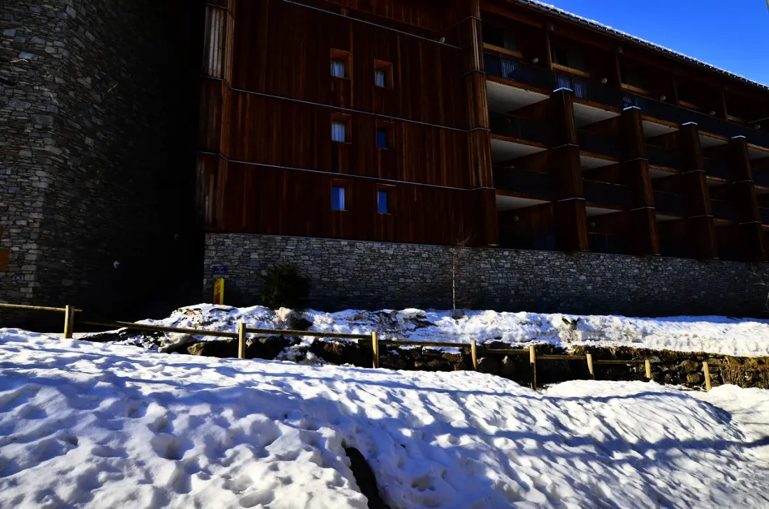 Residence Les Cotes