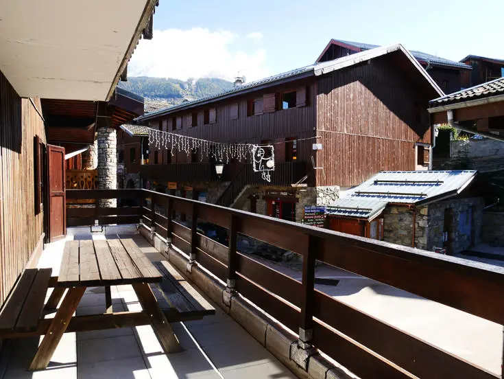 Residence LES ROCHES ROUGES