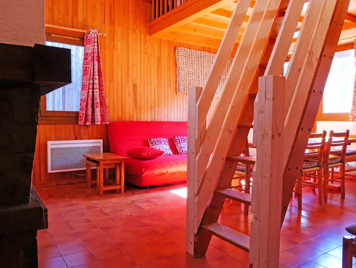 Residence LES ROCHES ROUGES
