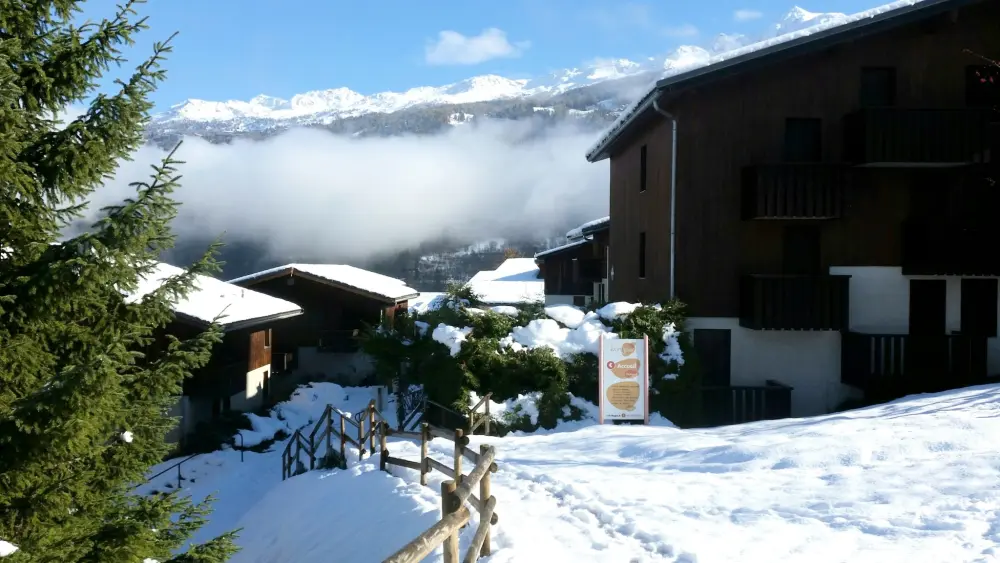 VVF Montchavin La Plagne 3 Sterren★★★