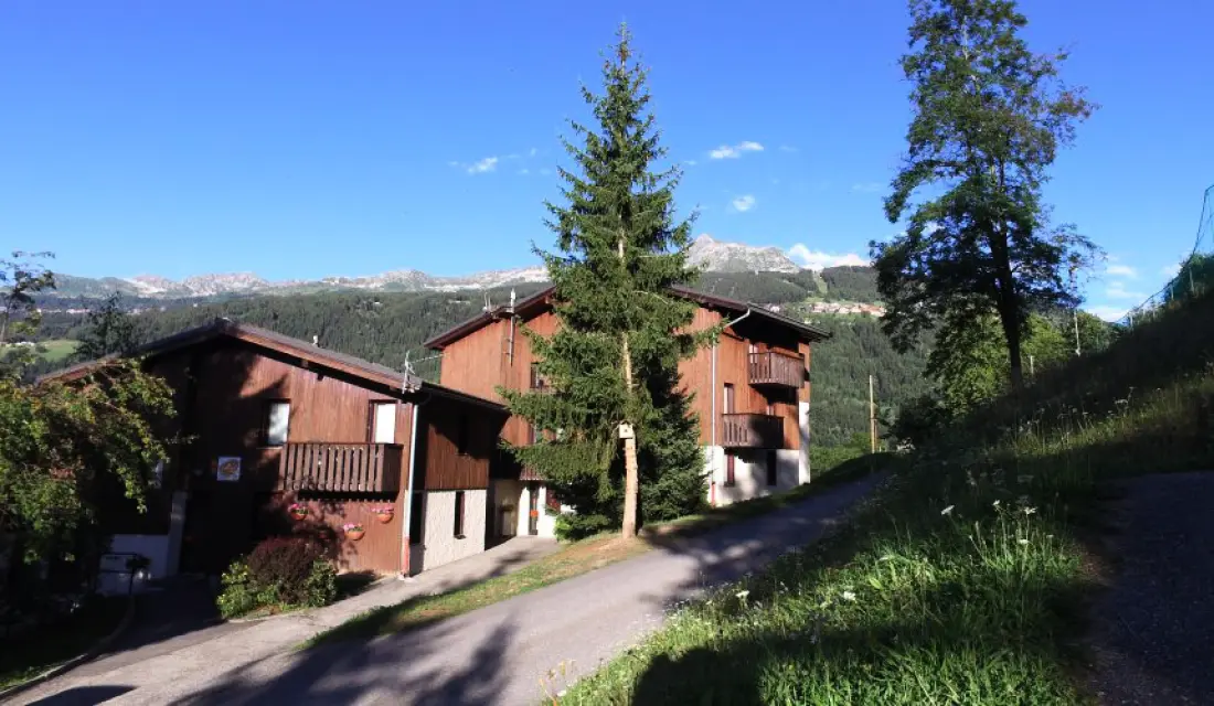 VVF Montchavin La Plagne 3 Sterren★★★