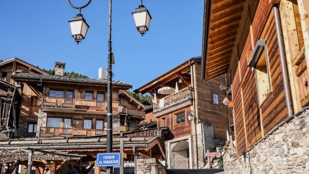 VVF Montchavin La Plagne 3 Sterren★★★