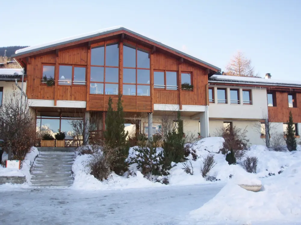 VVF Montchavin La Plagne 3 Sterren★★★