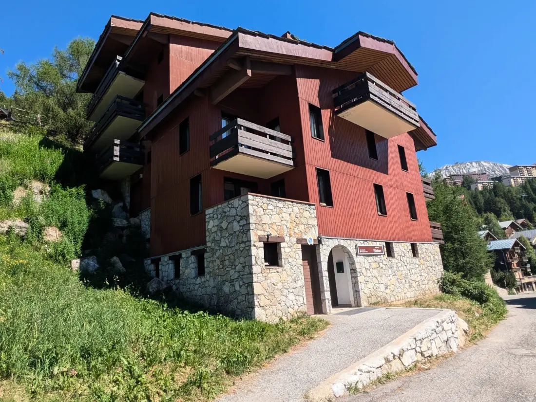 Ellebore Residence