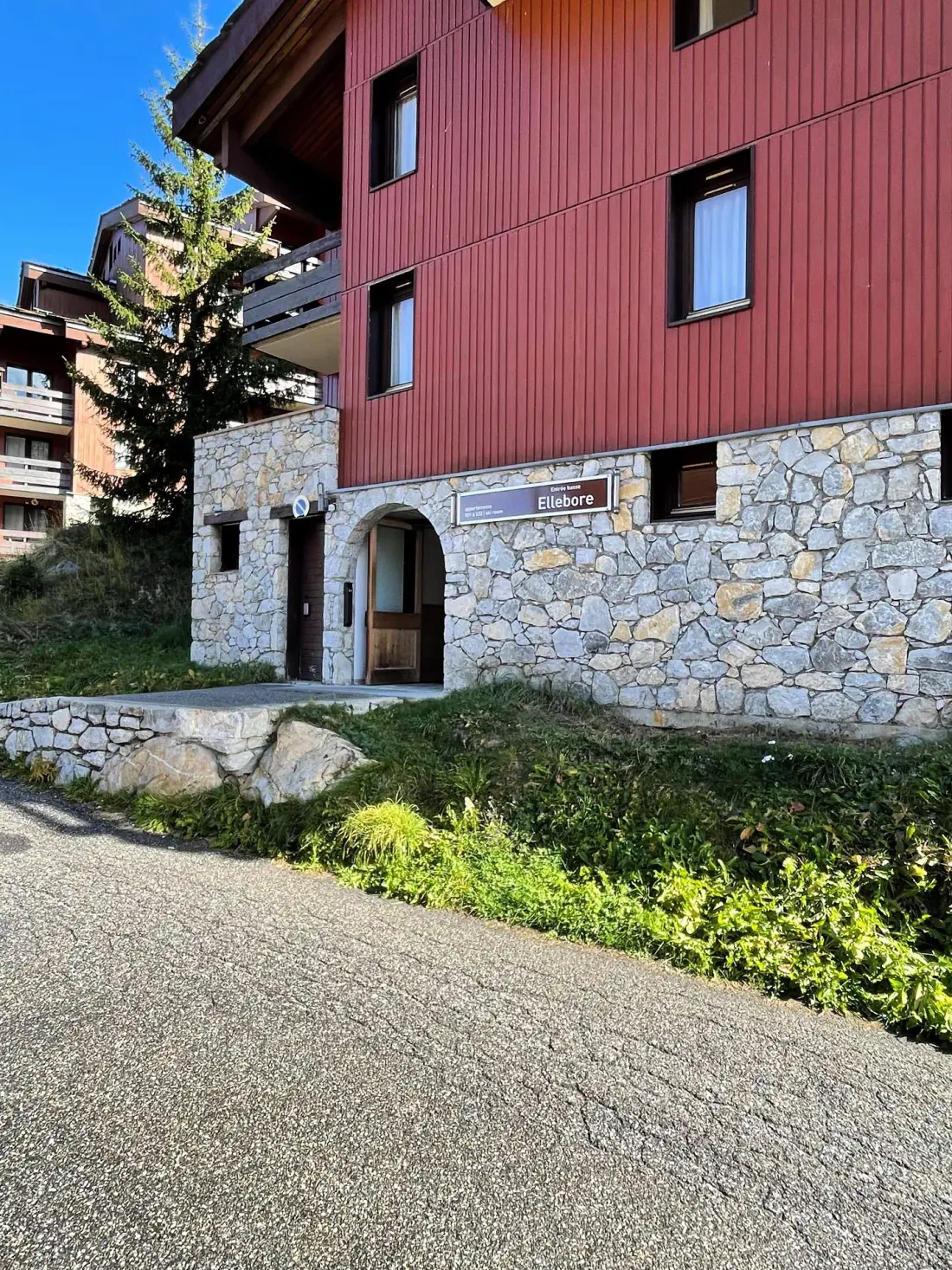 Ellebore Residence