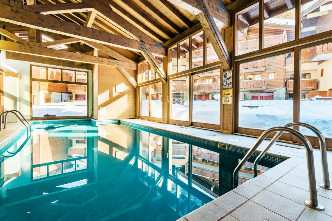 Résidence Lagrange Les Chalets Edelweiss 4 Gwiazdy★★★★
