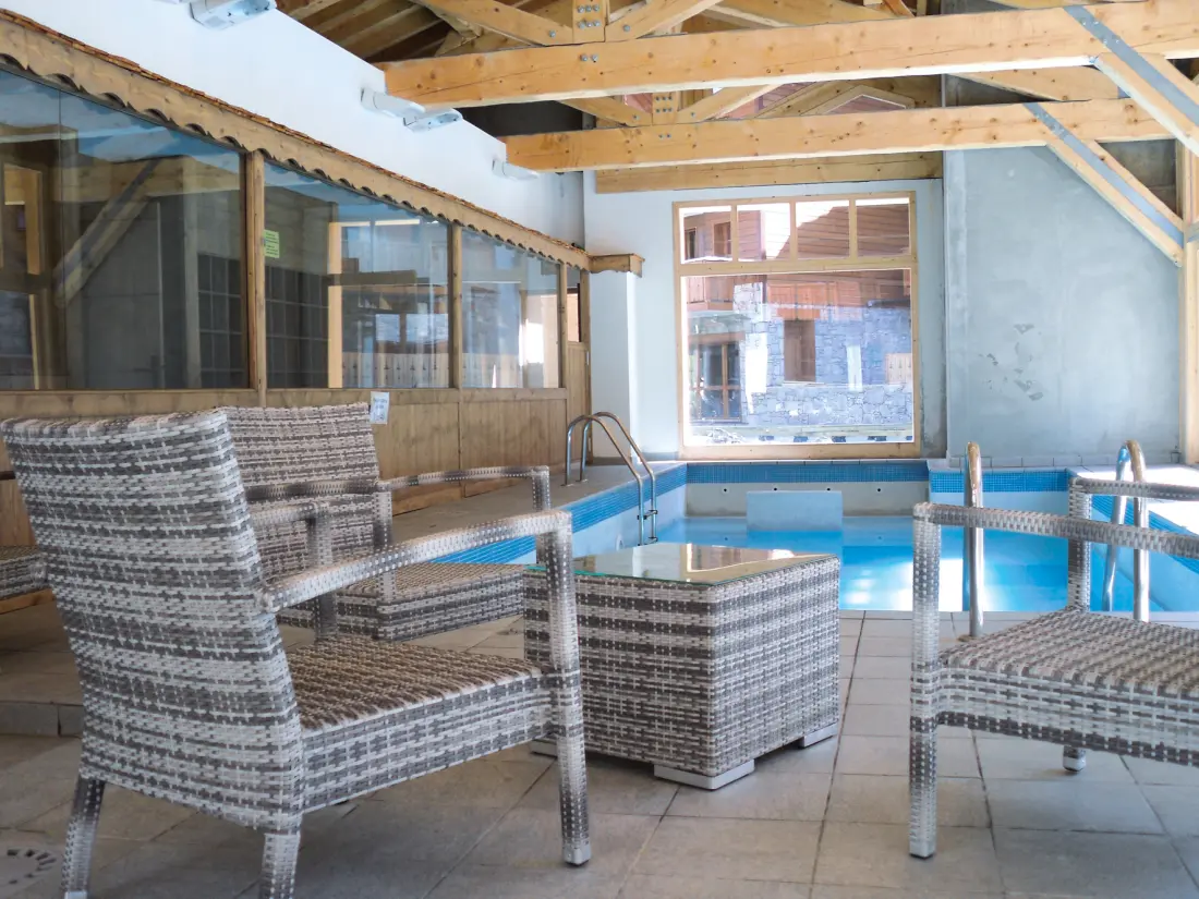 Résidence Lagrange Les Chalets Edelweiss 4 Gwiazdy★★★★
