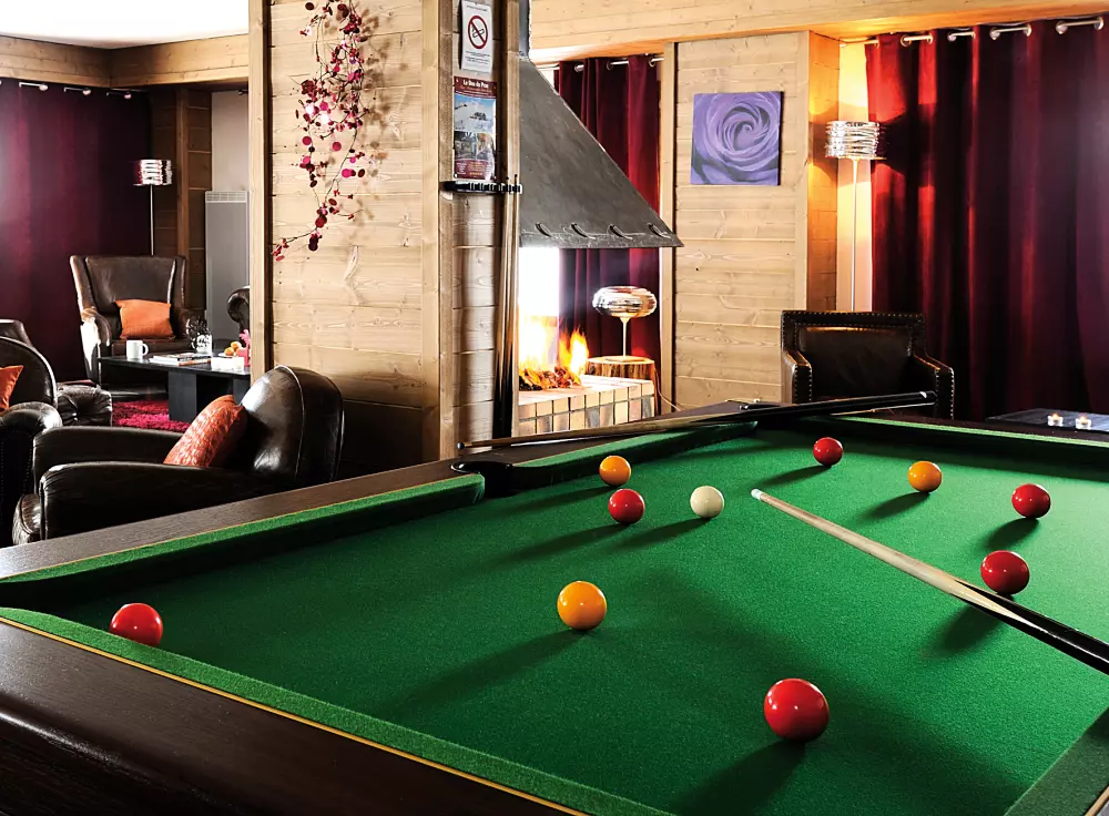 Résidence Lagrange Les Chalets Edelweiss 4 Stars★★★★