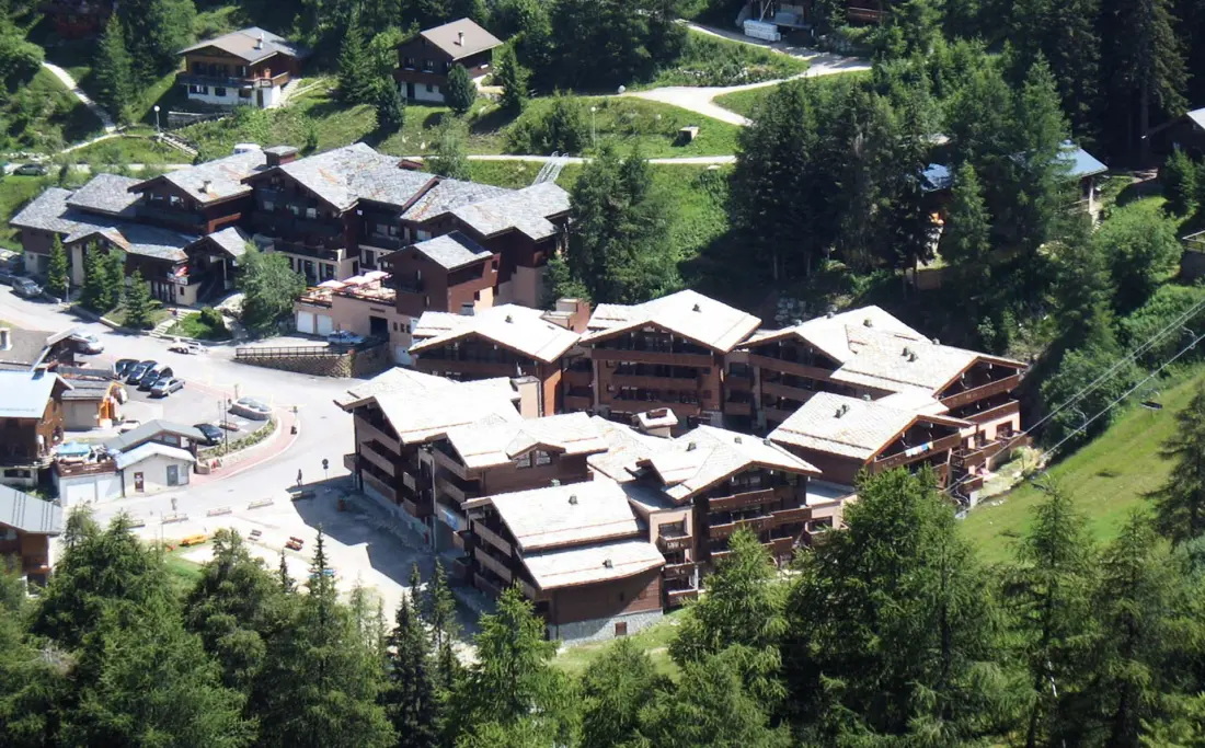 Résidence Lagrange Les Chalets Edelweiss 4 Gwiazdy★★★★