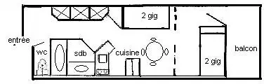 Residence Aime 2000