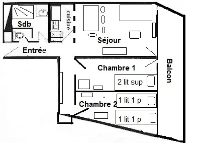 Residence Aime 2000