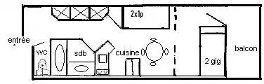 Residence Aime 2000