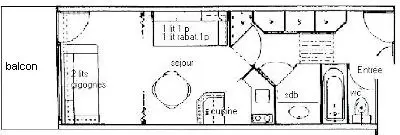 Residence Aime 2000