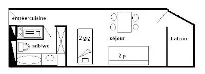 Residence Aime 2000