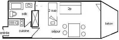 Residence Aime 2000