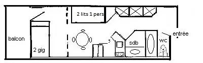 Residence Aime 2000