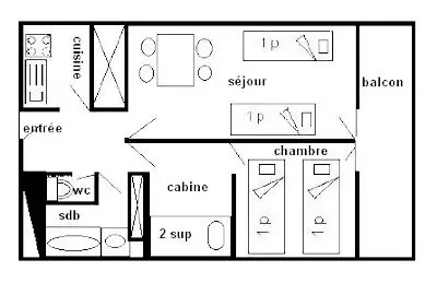 Residence Aime 2000