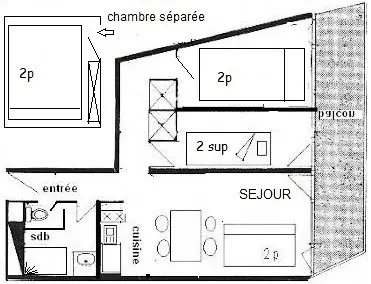 Residence Aime 2000
