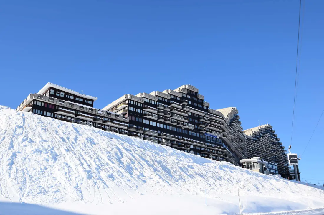 Residence Aime 2000