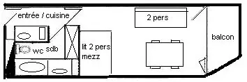 Residence Aime 2000