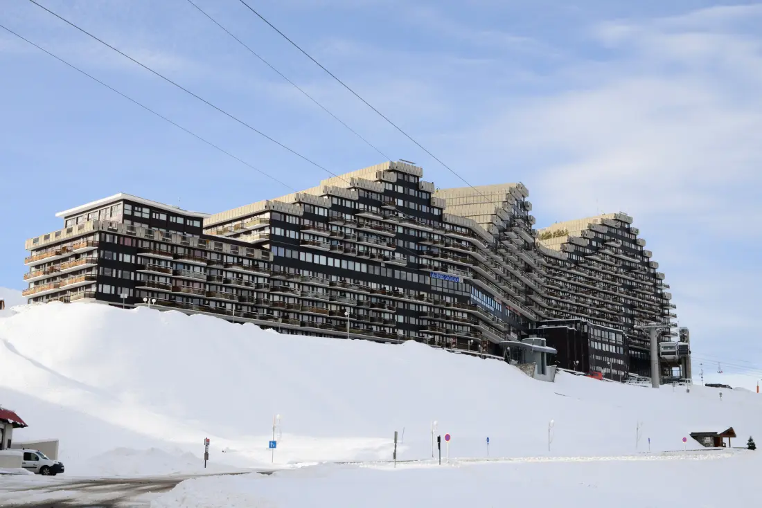 Chamois Residence