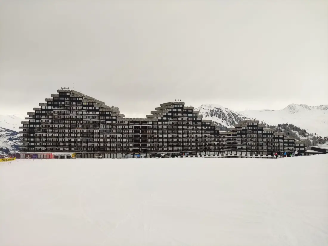 FlÈche Residence