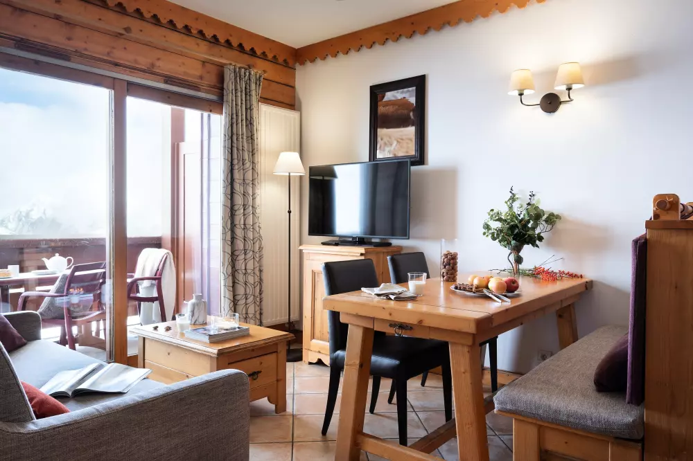 Pierre & Vacances Premium Les Hauts Bois Residence