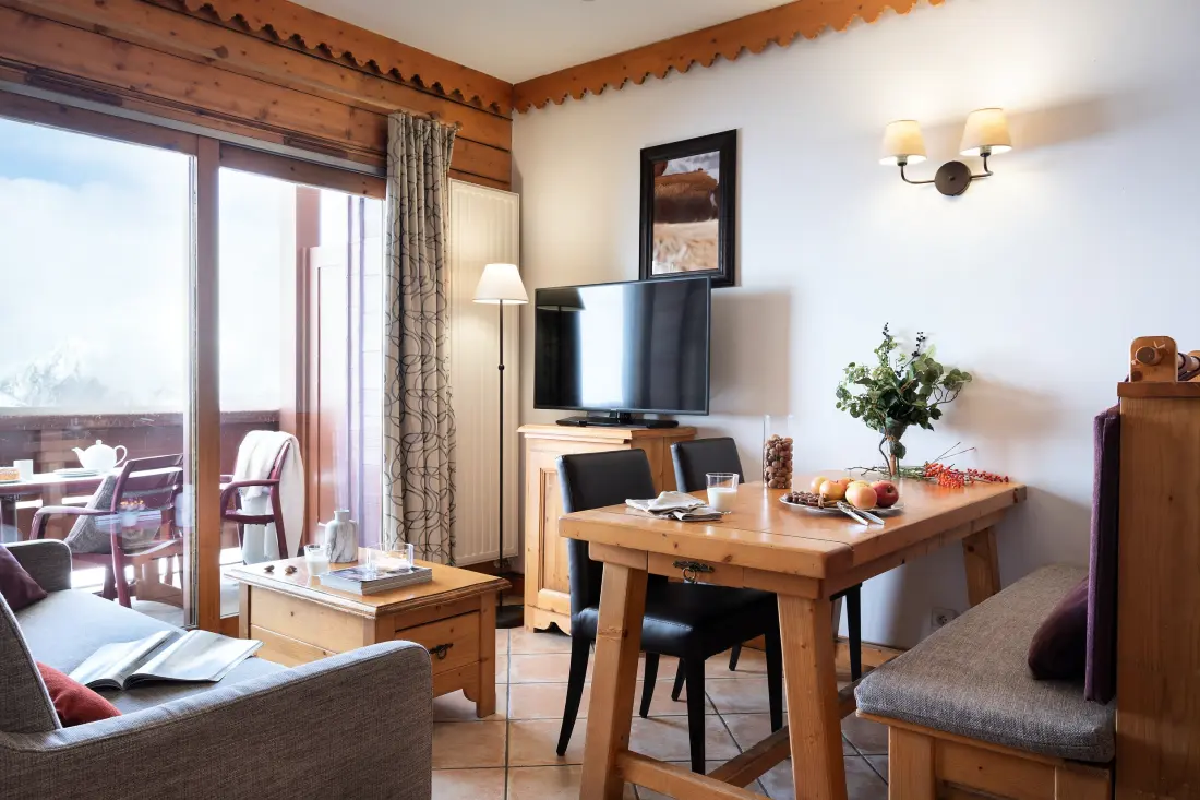 Pierre & Vacances Premium Les Hauts Bois Residence