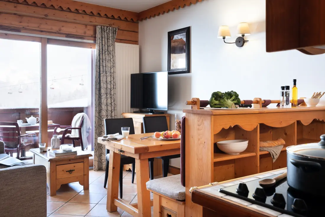 Pierre & Vacances Premium Les Hauts Bois Residence