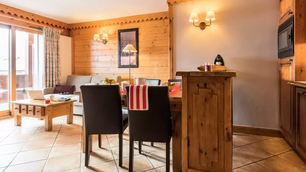 Pierre & Vacances Premium Les Hauts Bois Residence