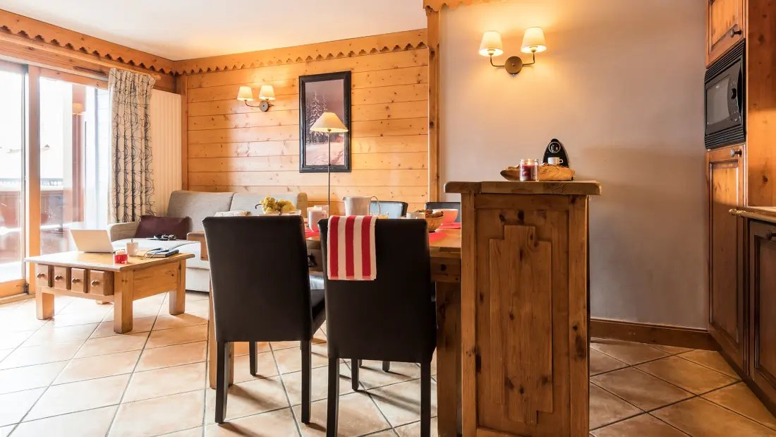 Pierre & Vacances Premium Les Hauts Bois Residence