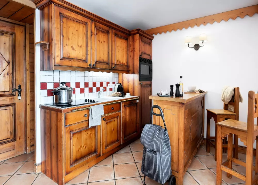 Pierre & Vacances Premium Les Hauts Bois Residence