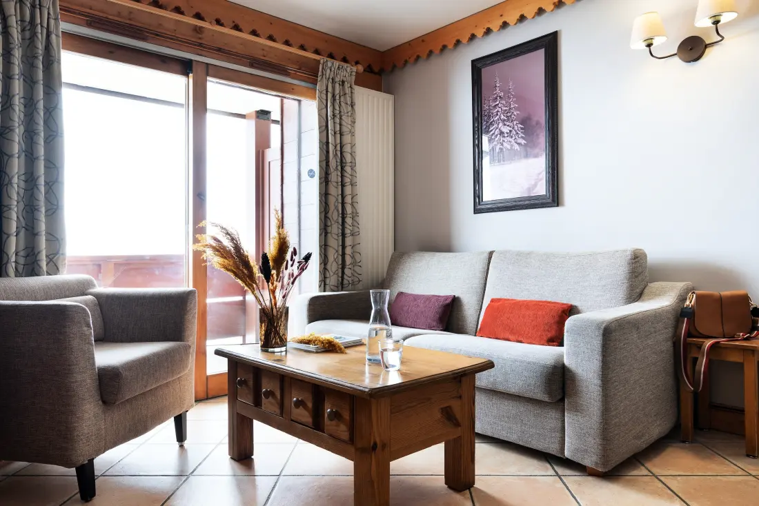Pierre & Vacances Premium Les Hauts Bois Residence