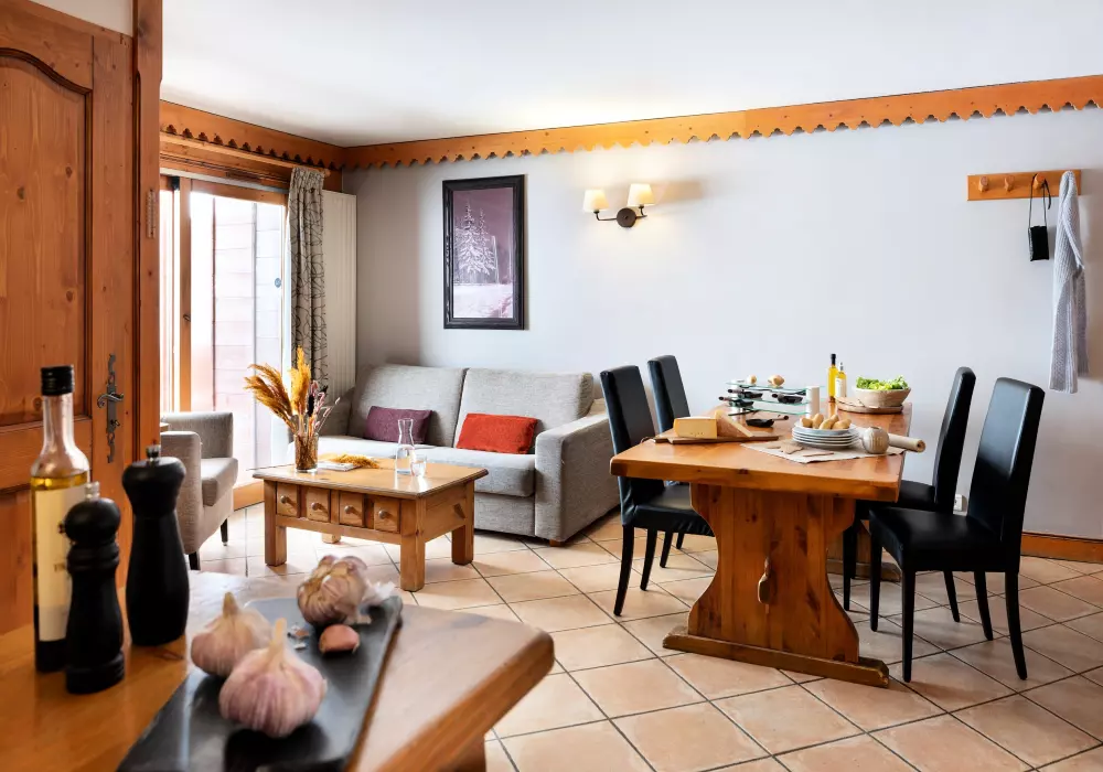 Pierre & Vacances Premium Les Hauts Bois Residence