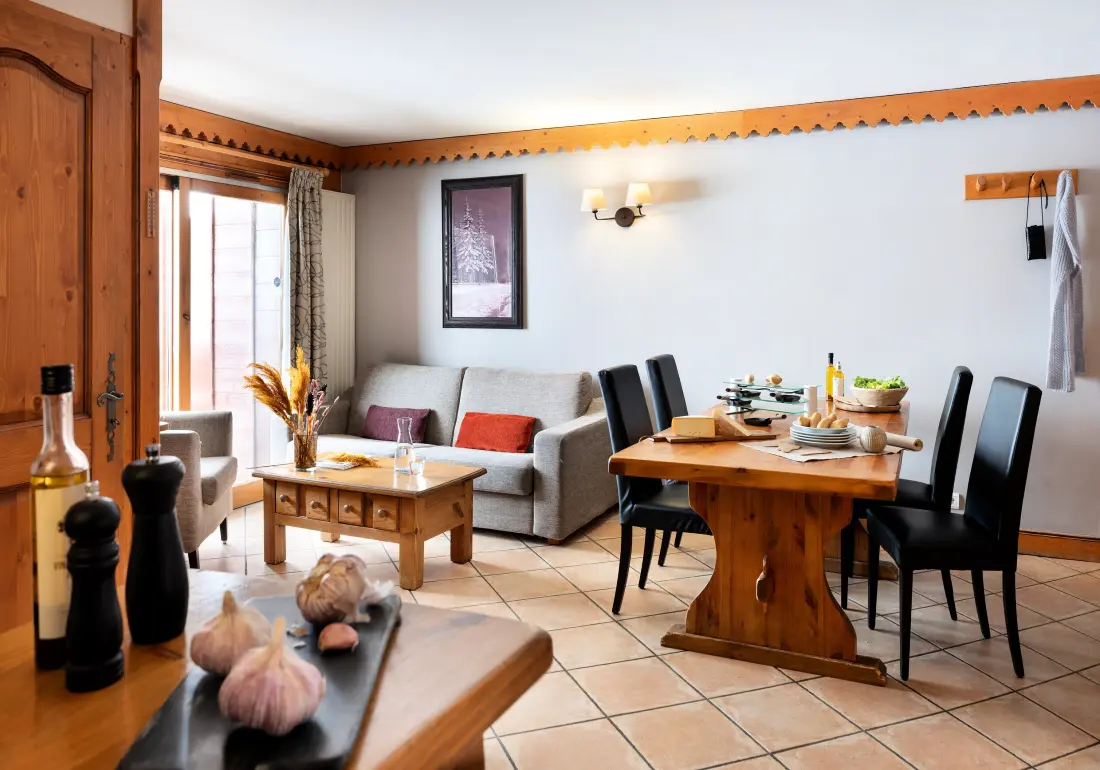 Pierre & Vacances Premium Les Hauts Bois Residence