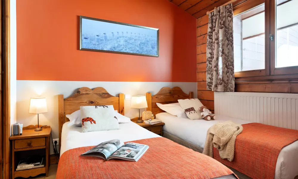 Pierre & Vacances Premium Les Hauts Bois Residence