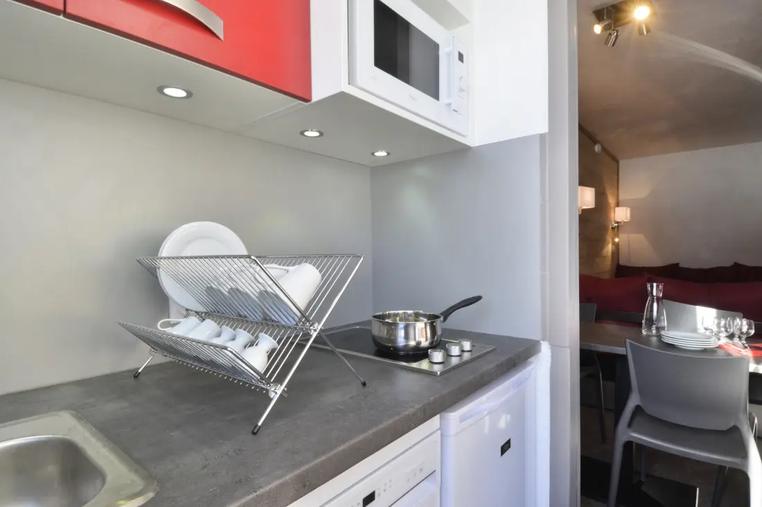 Residence Les Glaciers 3