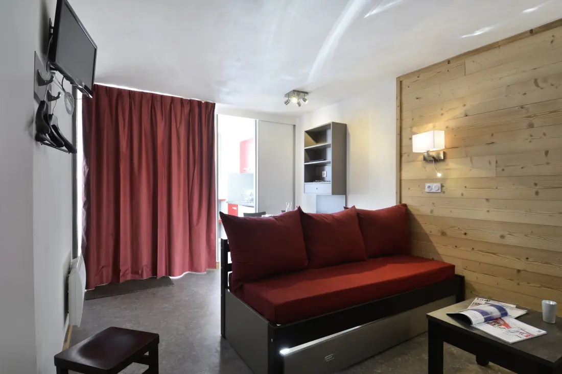 Residence Les Glaciers 3
