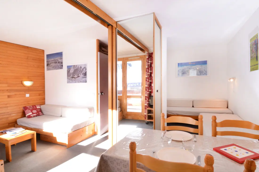 Residence Les Glaciers 3