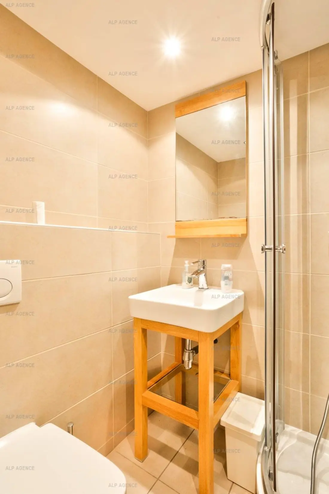 Chalet Le Chanousia
