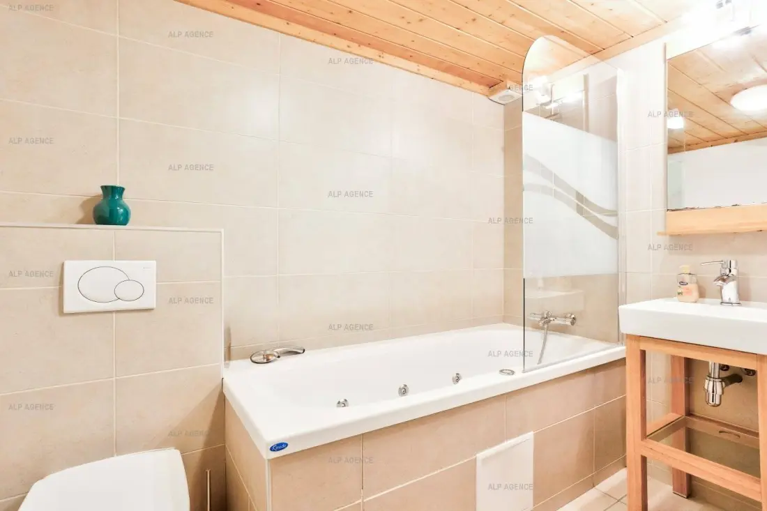 Chalet Le Chanousia